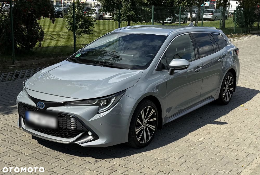 Toyota Corolla 2.0 Hybrid Executive - 1