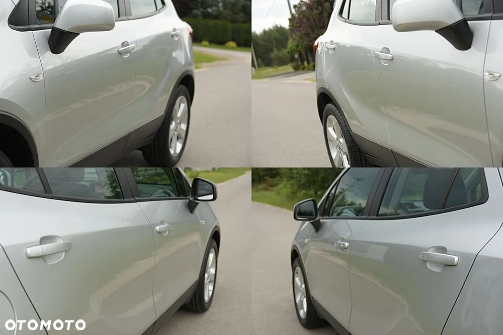 Opel Mokka - 13
