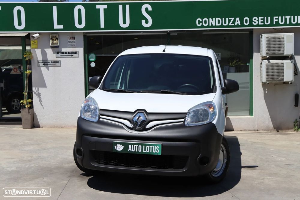 Renault Kangoo 1.5 dCi Maxi Business S/S - 1