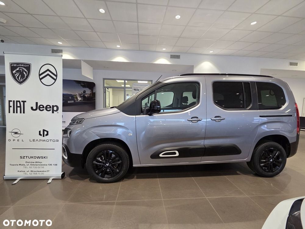 Citroën Berlingo M 1.5 BlueHDI Feel S&S N1 - 4