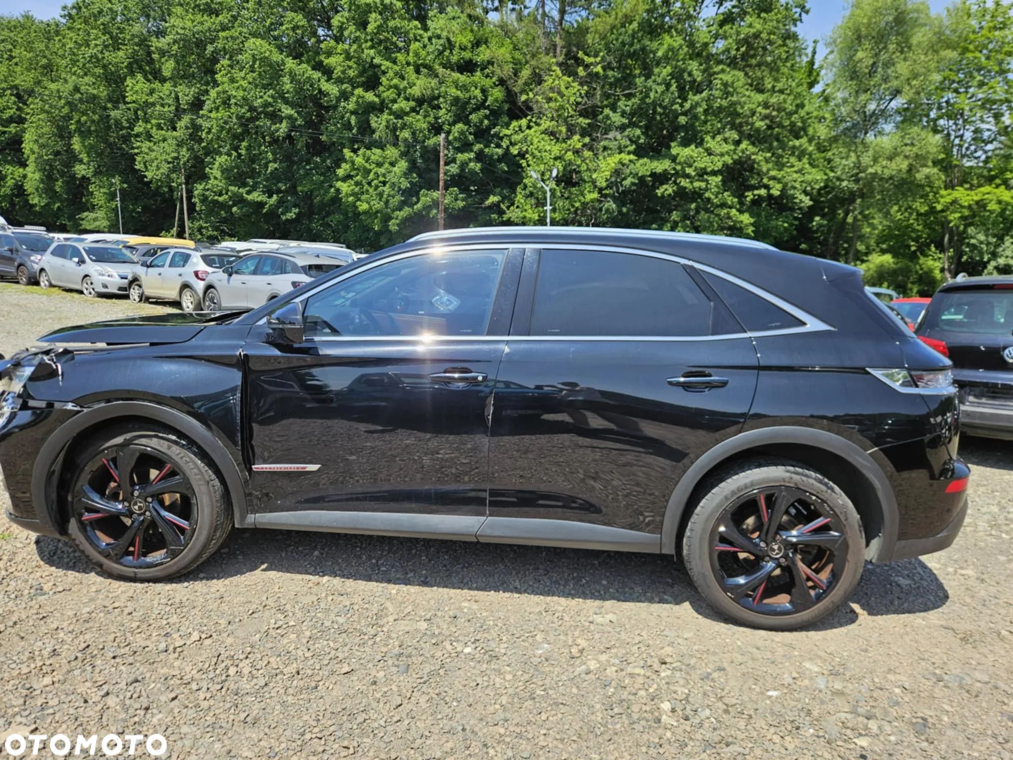 DS Automobiles DS 7 Crossback - 1