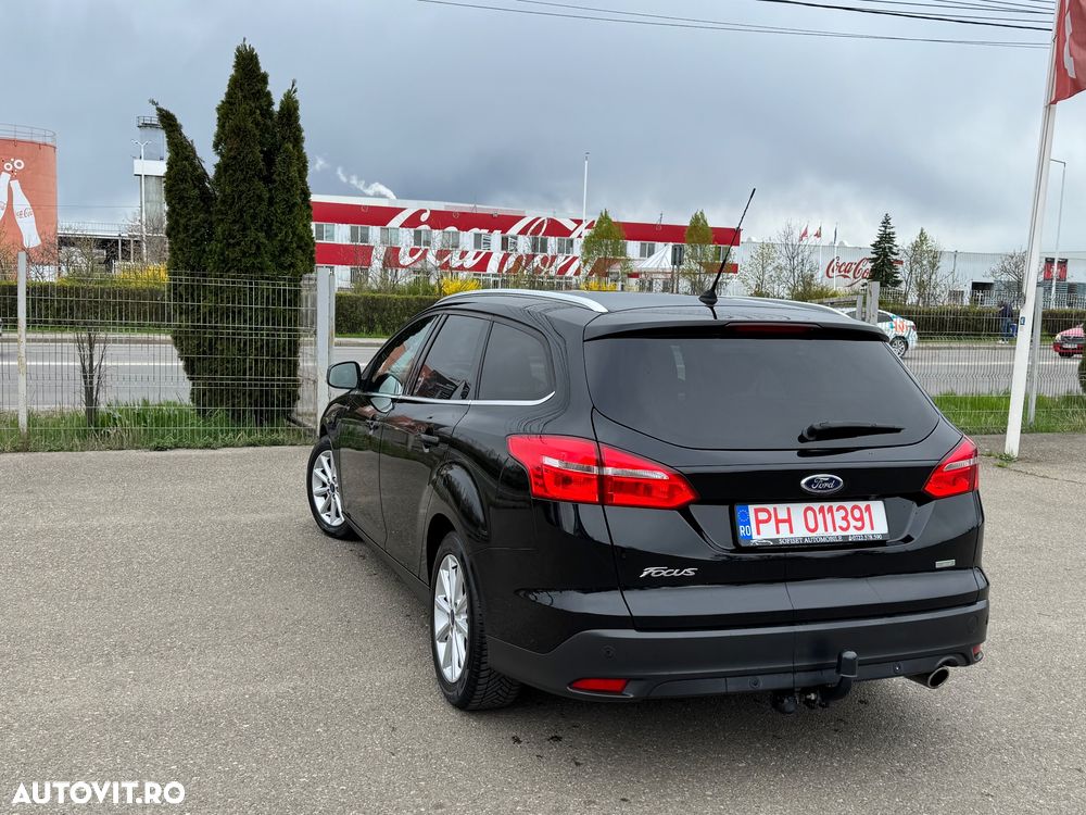 Ford Focus 1.5 EcoBoost Start-Stopp-System Titanium - 23