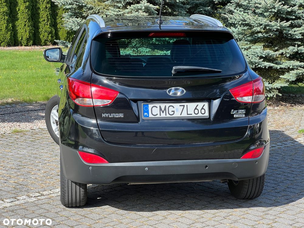 Hyundai ix35 2.0 CRDi 4WD Style - 6