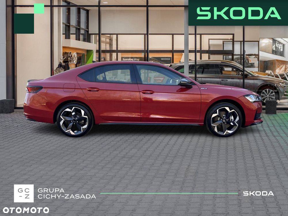 Skoda Superb - 6