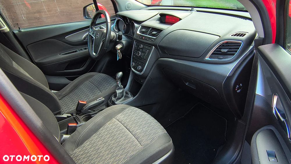 Opel Mokka 1.4 T Enjoy - 19