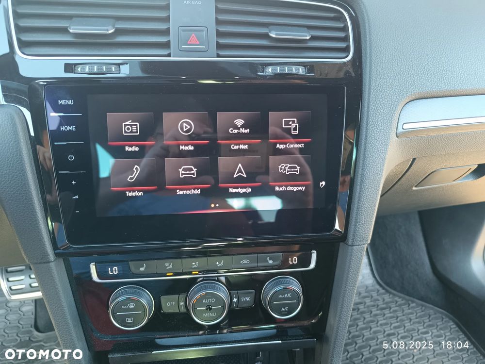 Volkswagen Golf VII 2.0 TSI BMT GTI Performance DSG - 19