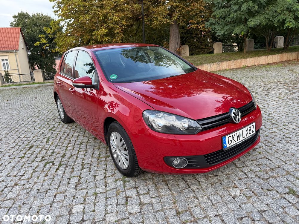 Volkswagen Golf 1.4 Trendline - 32