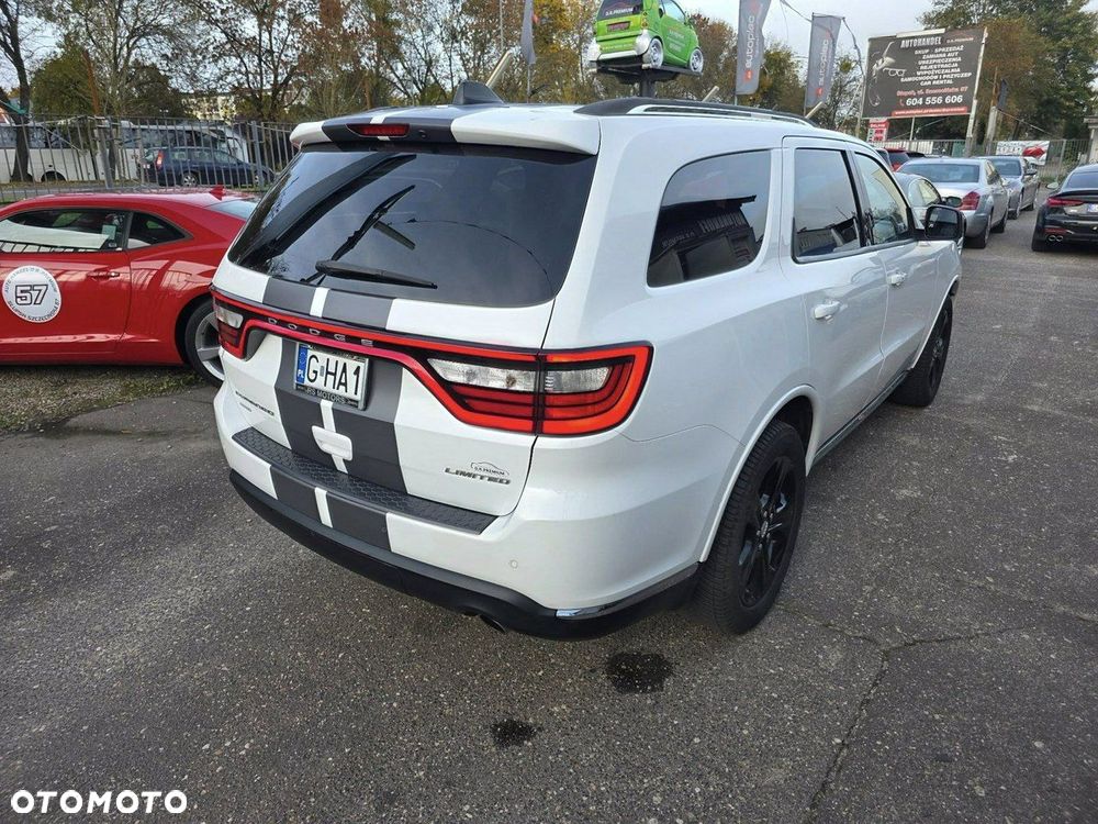 Dodge Durango - 4