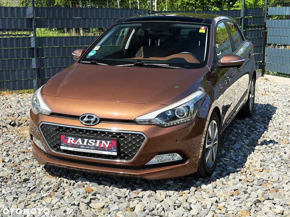 Hyundai i20 - 9
