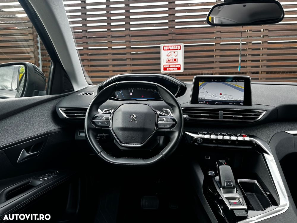 Peugeot 3008 PureTech 130 Stop & Start GPF EAT8 Allure Pack - 23