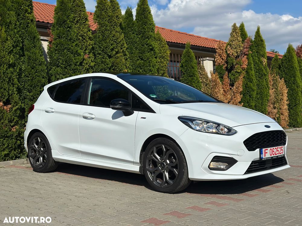 Ford Fiesta - 10