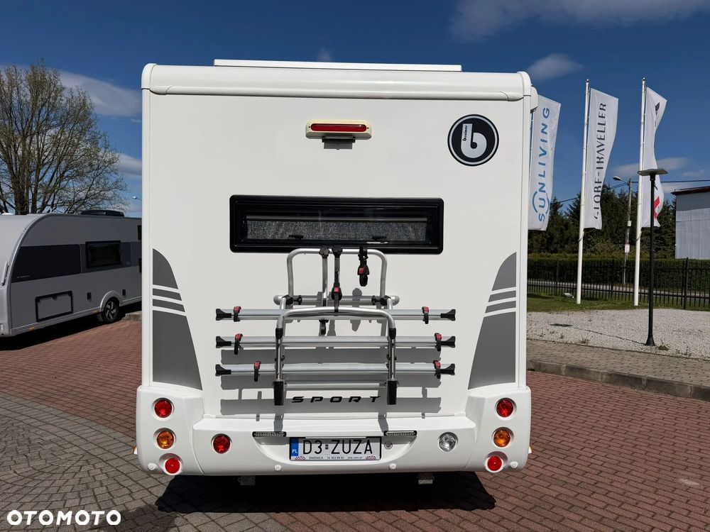 Benimar SPORT 340 UP - 4
