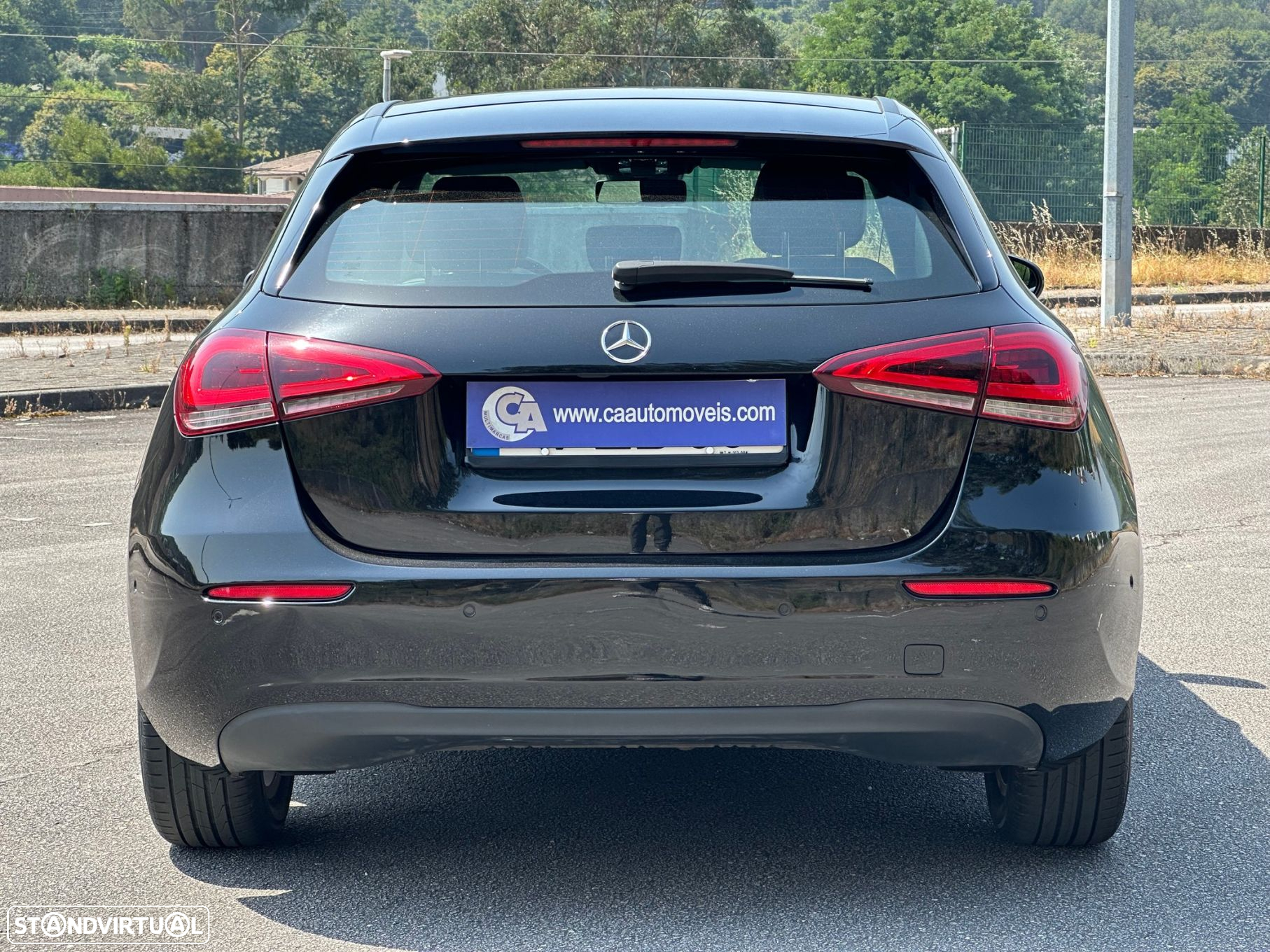 Mercedes-Benz A 160 Style Plus - 18