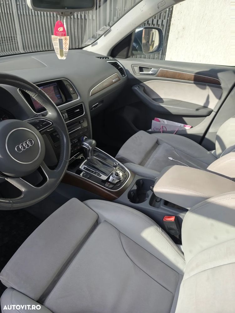 Audi Q5 2.0 TDI Quattro clean - 13