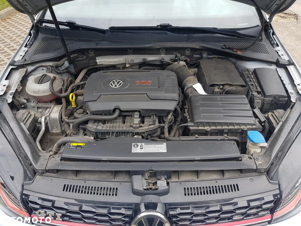 Volkswagen Golf 2.0 TSI BMT GTI Performance DSG - 20