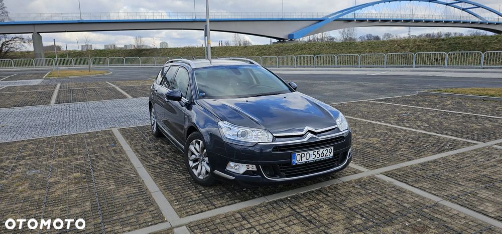 Citroën C5 2.0 HDi Exclusive - 10