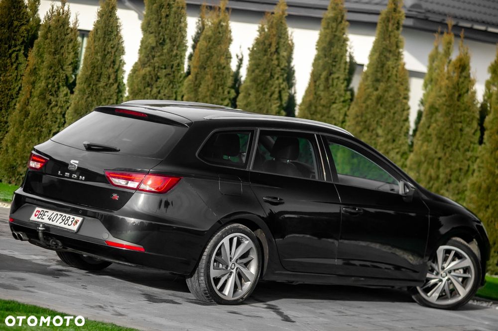 Seat Leon 1.8 TSI Start&Stop FR - 28