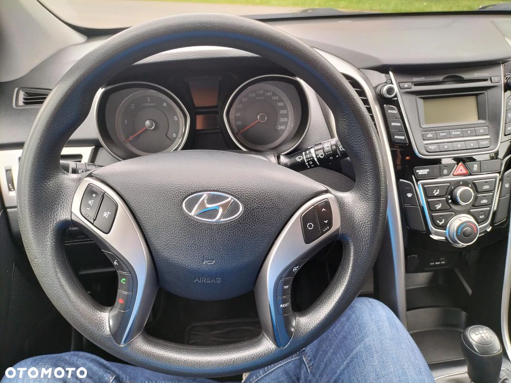Hyundai i30 1.4 CRDi Comfort - 13