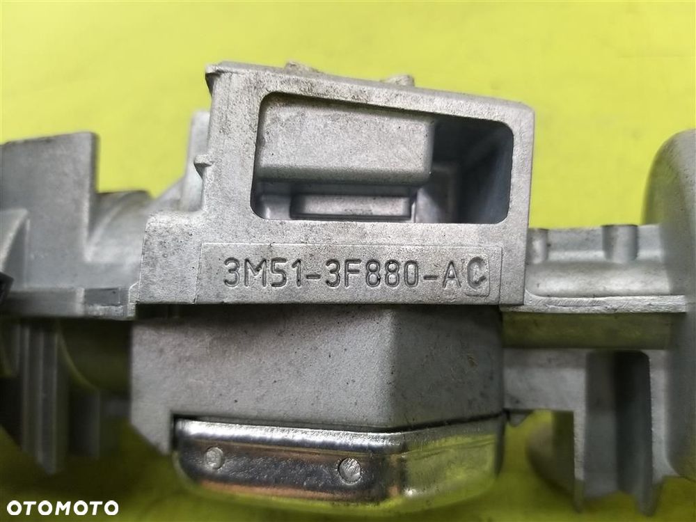 Stacyjka KLUCZYK Ford Focus MK2 2004-2011R 3M513F880A - 5
