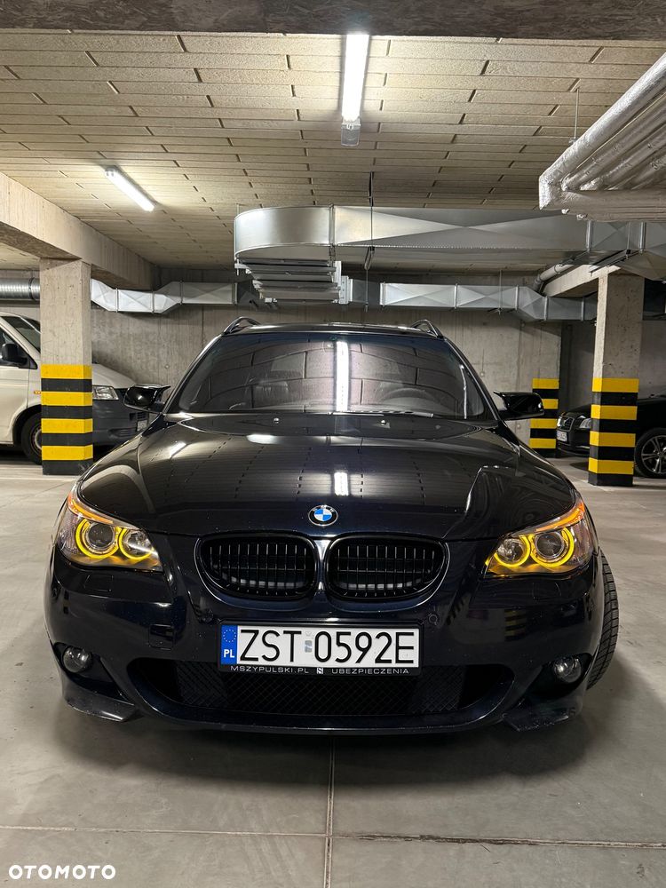 BMW Seria 5 - 6