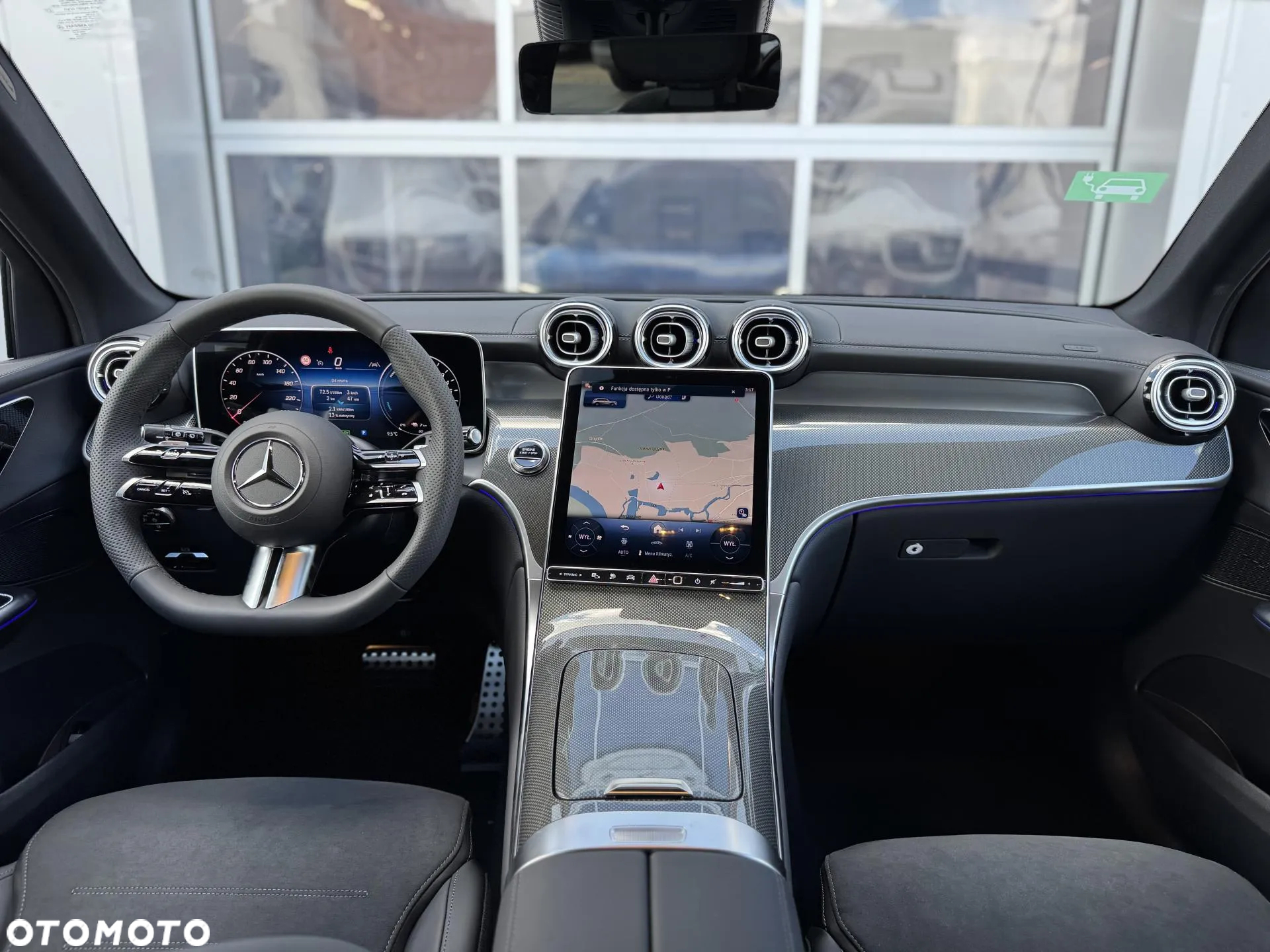 Mercedes-Benz GLC 300 e 4-Matic AMG Line - 15
