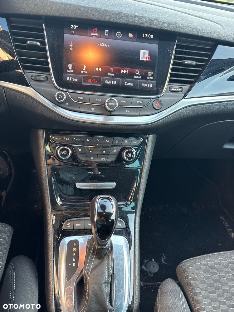 Opel Astra 1.4 T GPF Dynamic S&S - 14