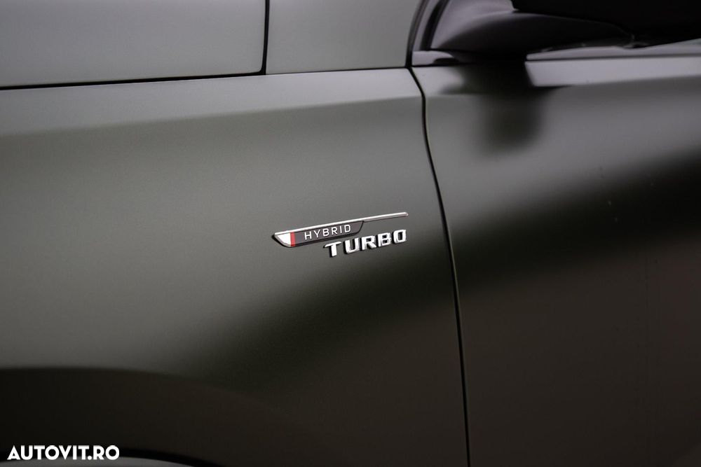 Mercedes-Benz GLE Coupe AMG 53 PHEV - 9