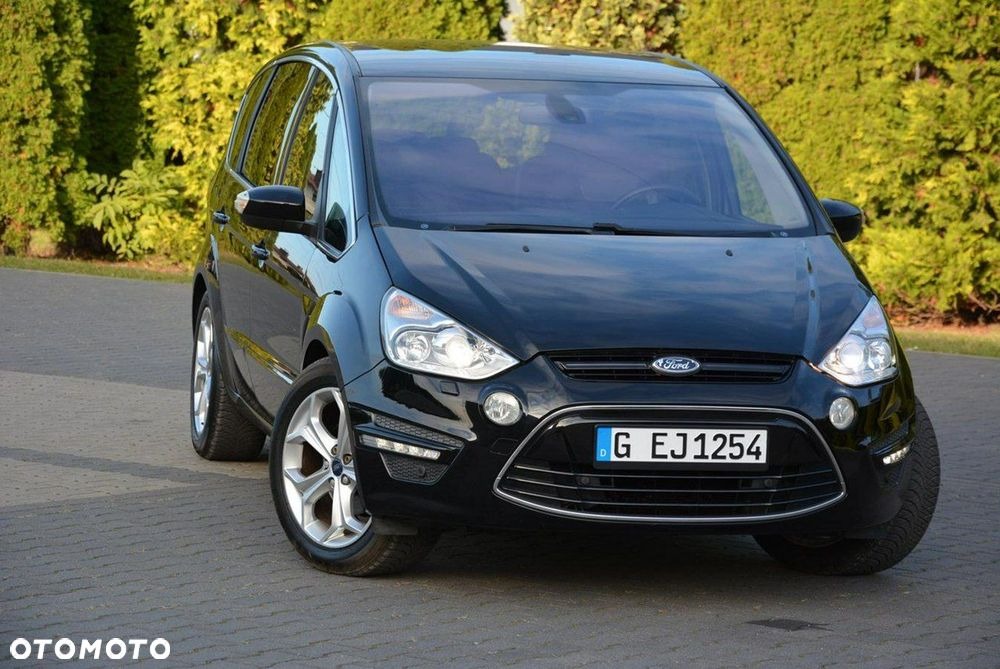 Ford S-Max 2.0 Titanium - 10