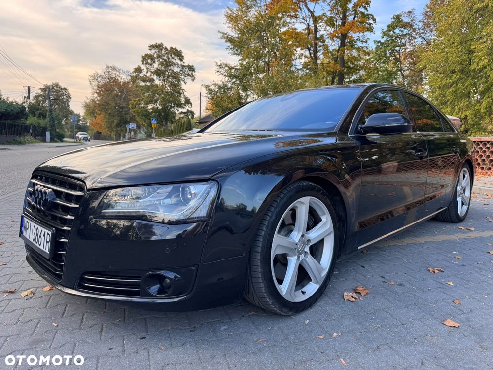 Audi A8 4.2 TDI L Quattro - 22