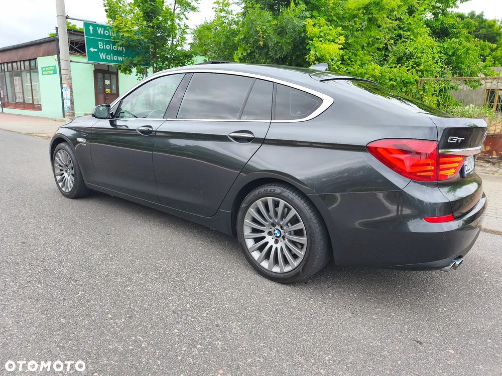 BMW 5GT 530d xDrive - 1