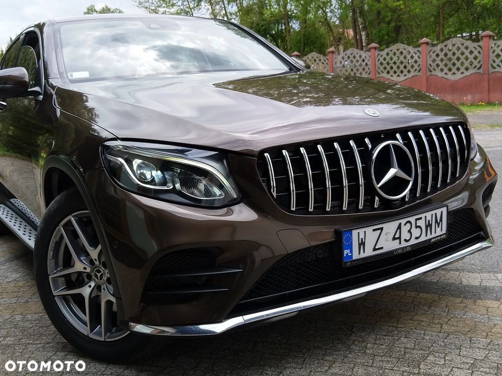 Mercedes-Benz GLC 220 d 4Matic 9G-TRONIC AMG Line - 6