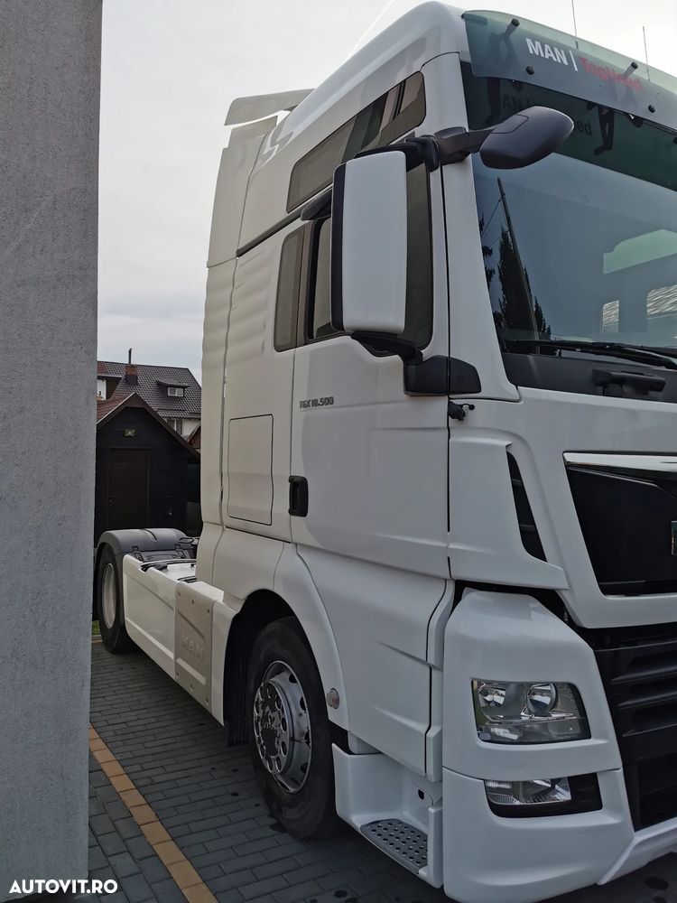MAN TGX 18.500 XXL - 12