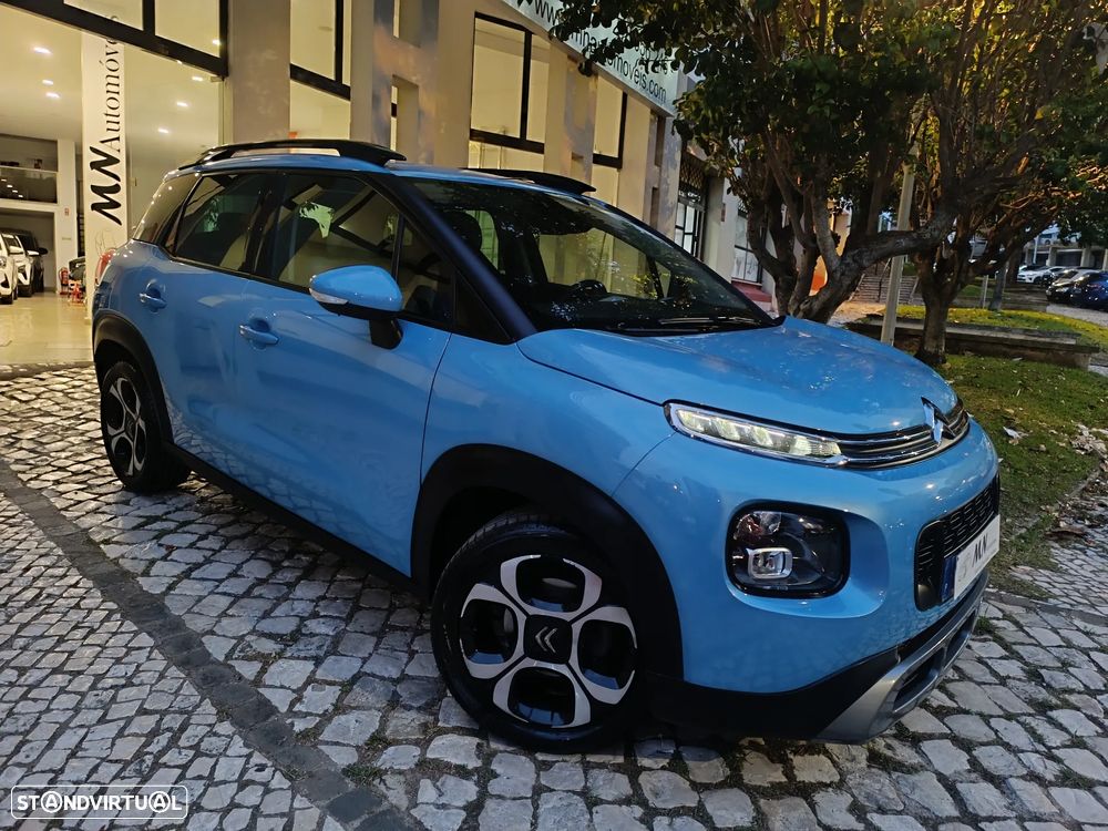 Citroën C3 Aircross PureTech 110 Stop & Start Shine - 4
