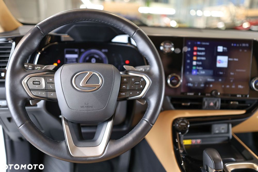 Lexus NX 350h Prestige 2WD - 25