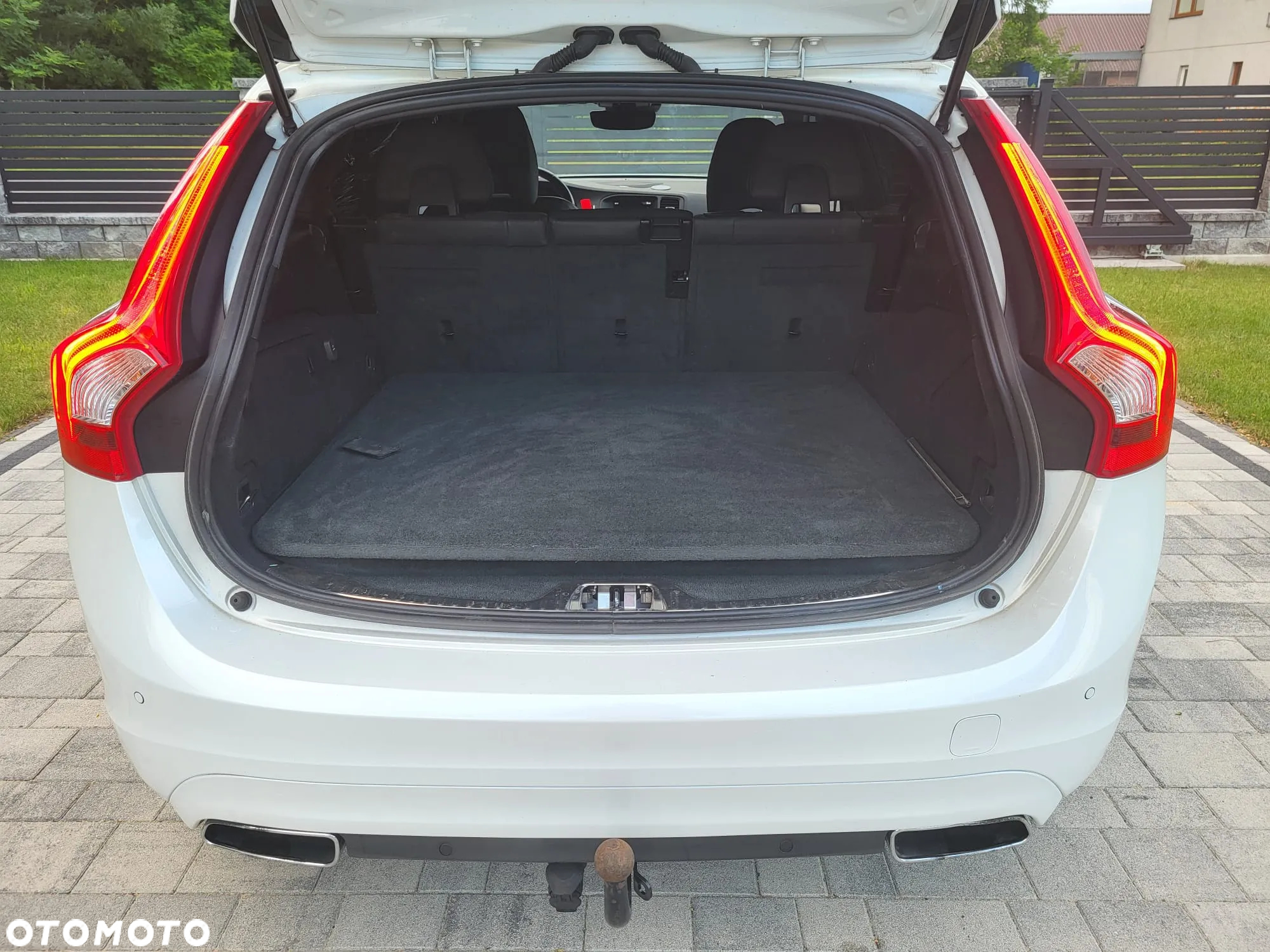 Volvo V60 T5 Geartronic Momentum - 7