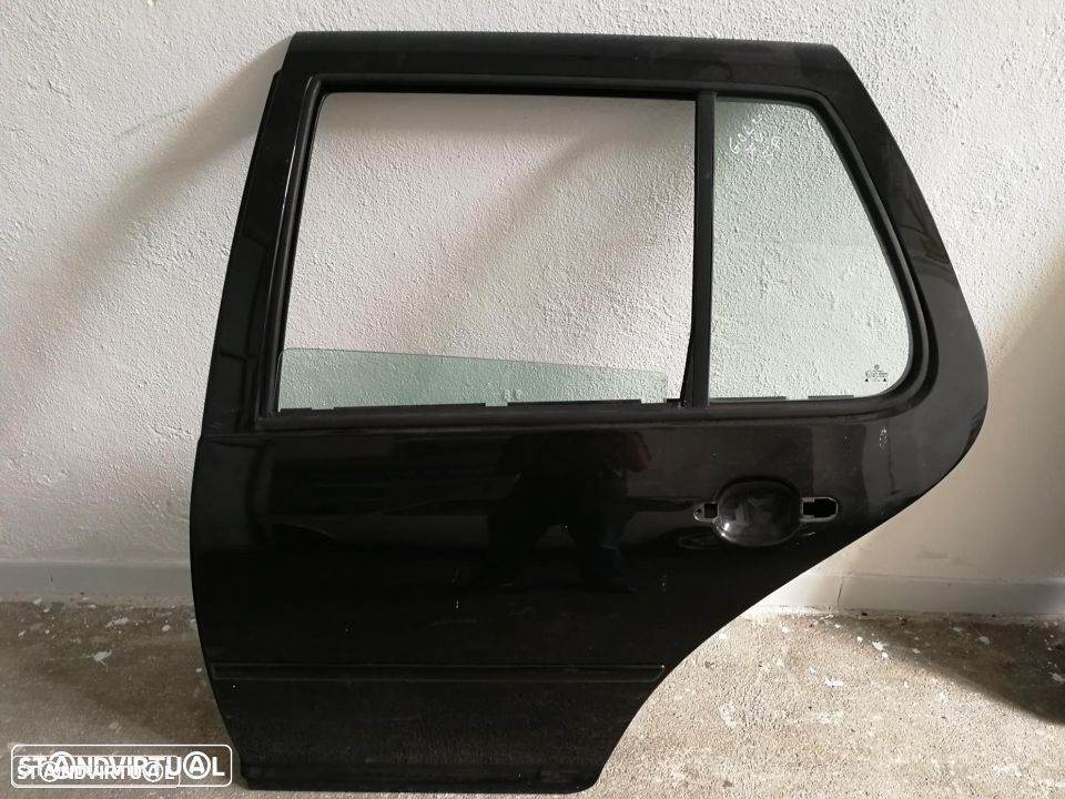 Porta trás esquerda 5 portas vw golf IV 4 - 1