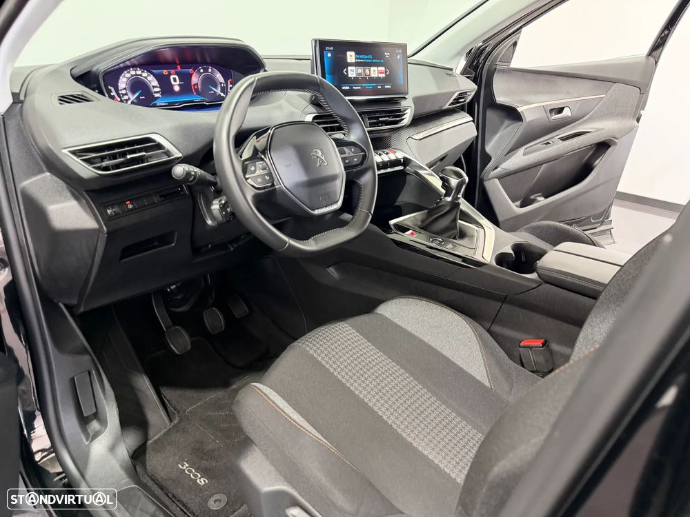 Peugeot 3008 1.5 BlueHDi Active - 19
