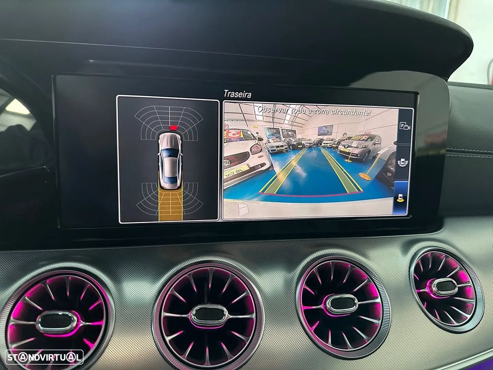 Mercedes-Benz E 220 d AMG Line Aut. - 16