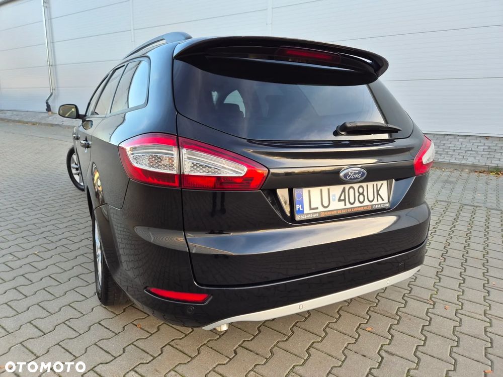 Ford Mondeo 2.0 TDCi Champions Edition - 15