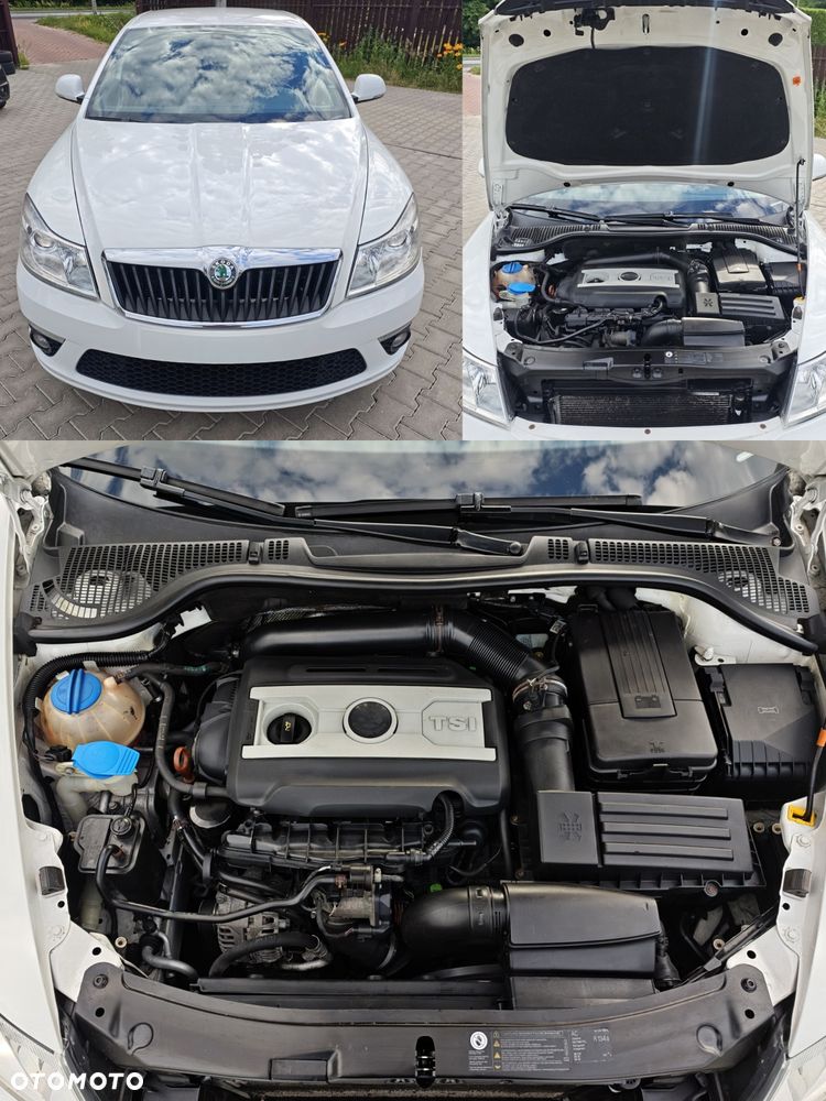 Skoda Octavia - 5