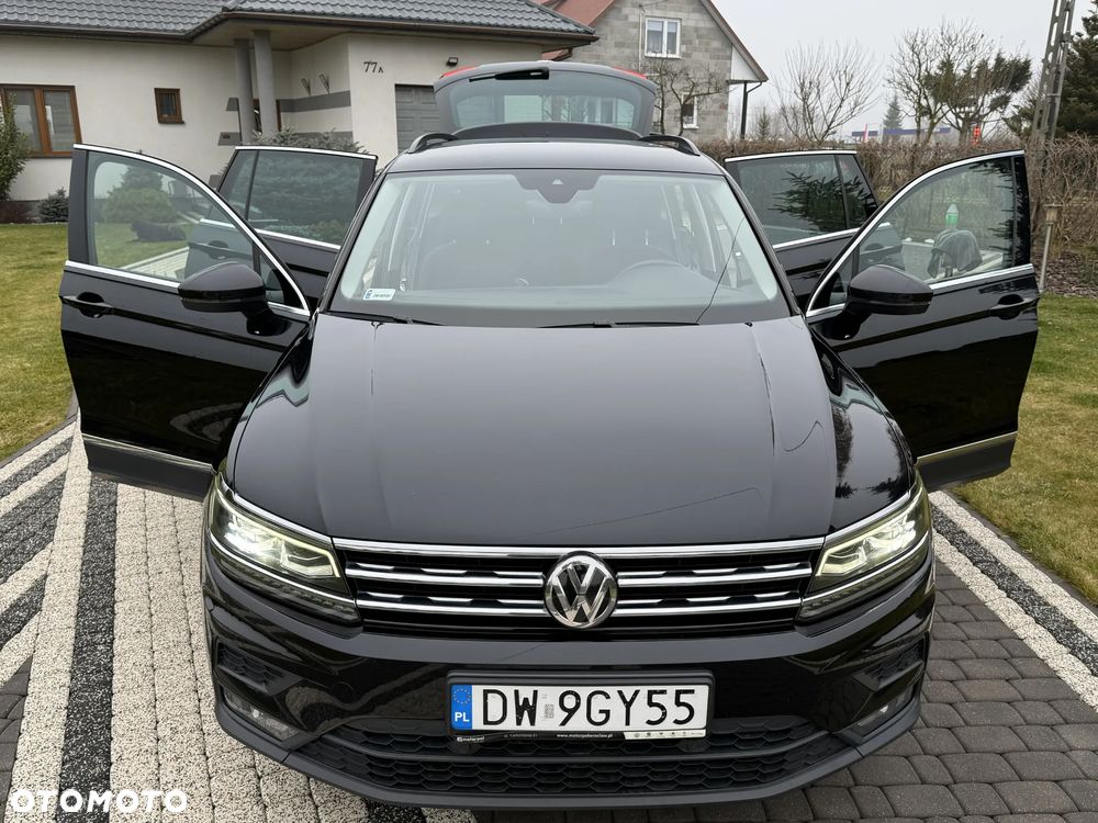 Volkswagen Tiguan 2.0 TDI BMT SCR Comfortline DSG - 29