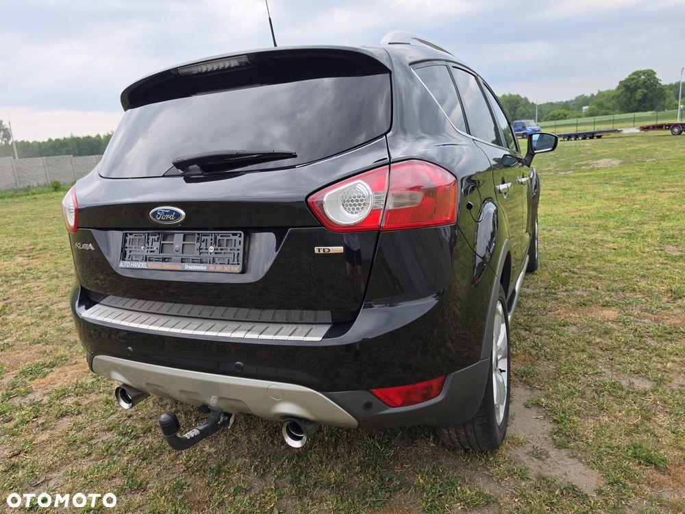 Ford Kuga 2.0 TDCi 2x4 Titanium - 7