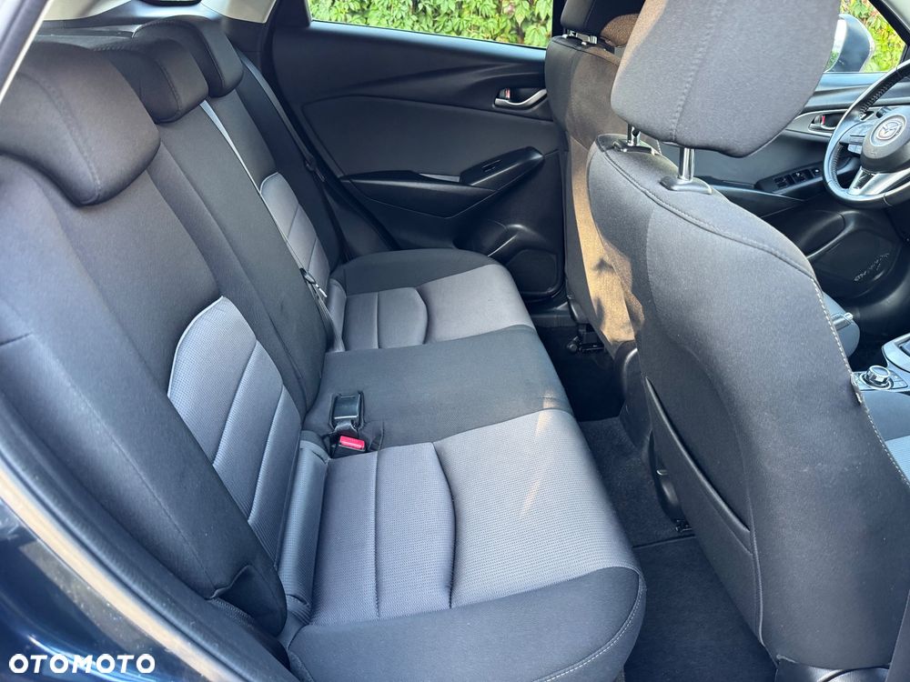 Mazda CX-3 SKYACTIV-G 150 AWD Exclusive-Line - 11