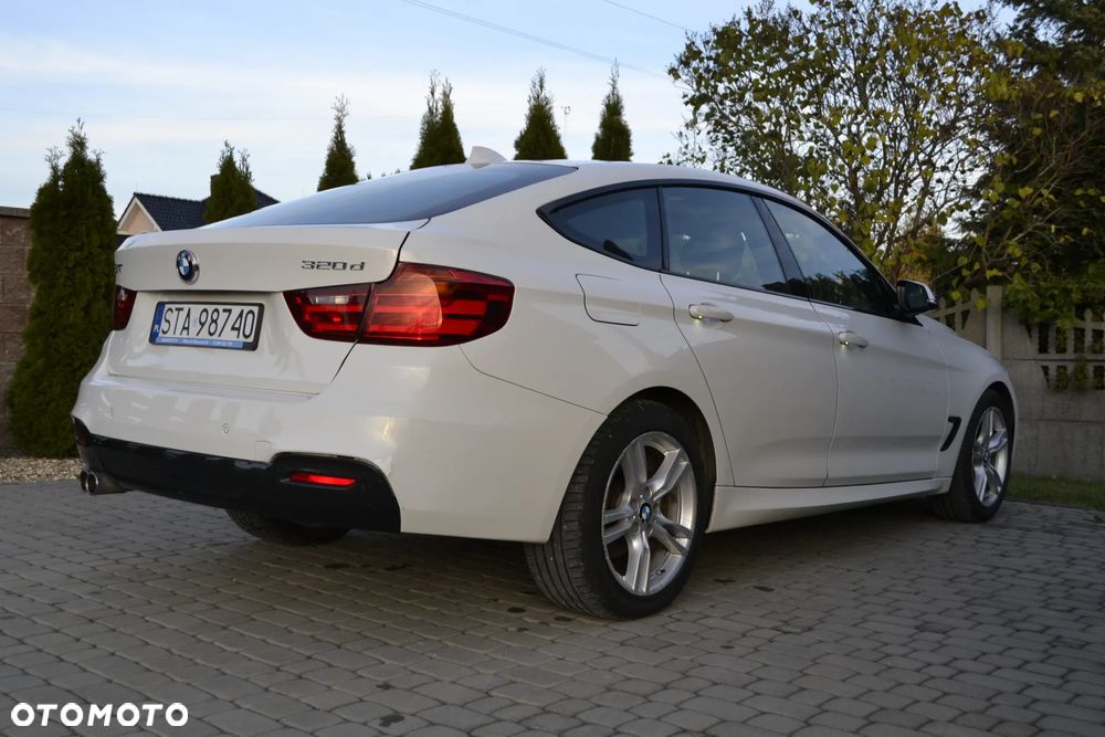 BMW 3GT 320d GT M Sport - 12