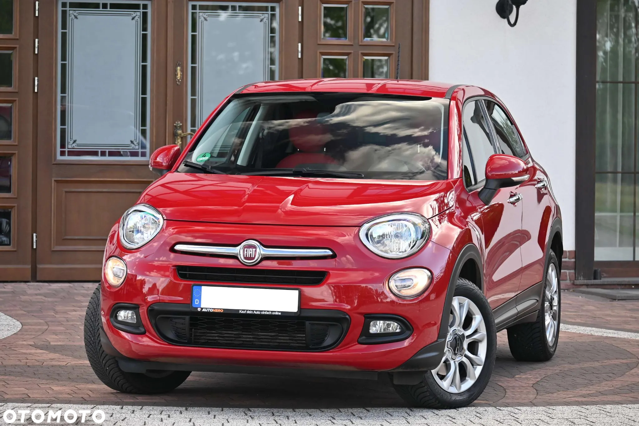 Fiat 500X - 12