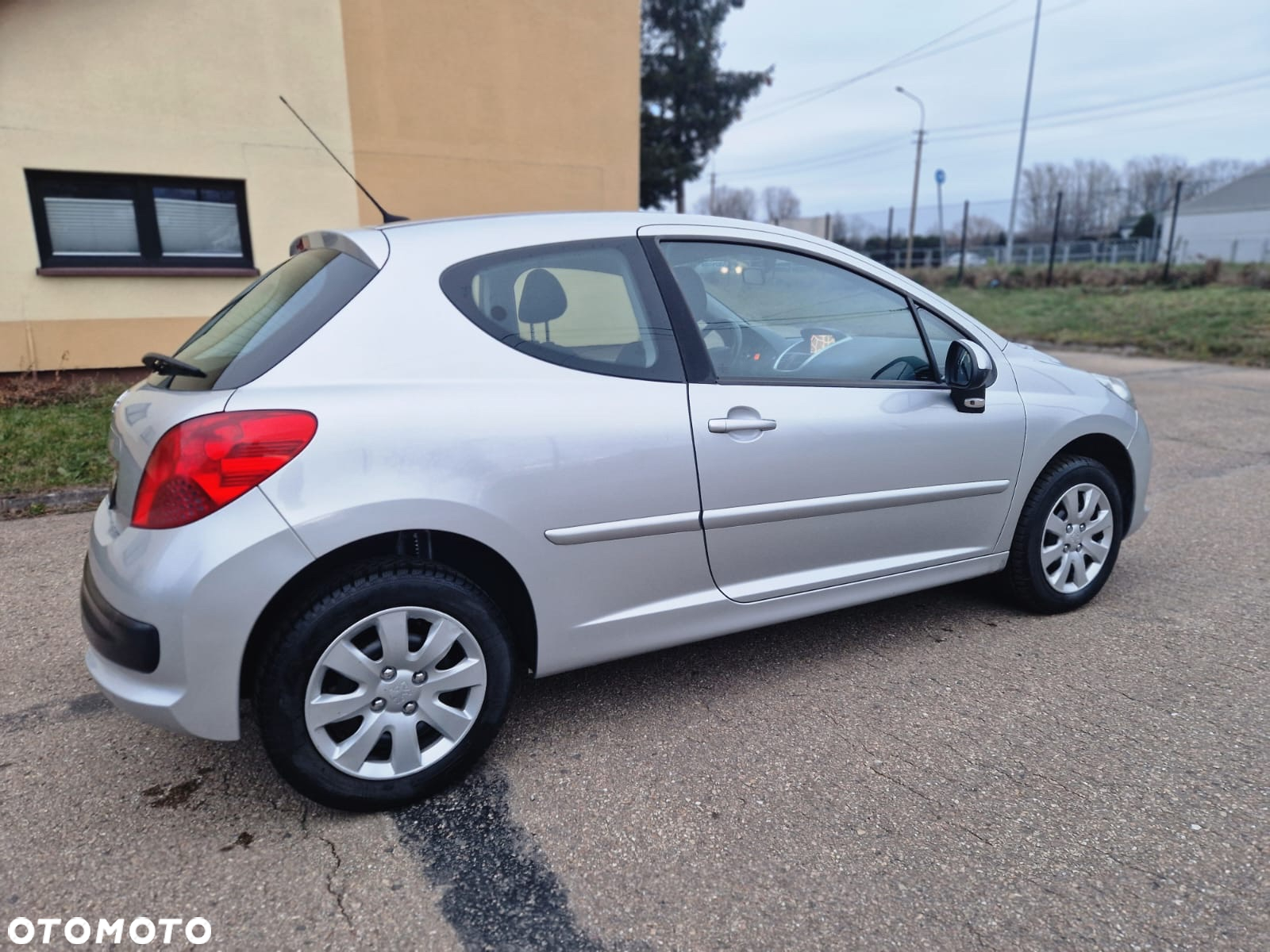 Peugeot 207 1.6 VTi Sporty - 15