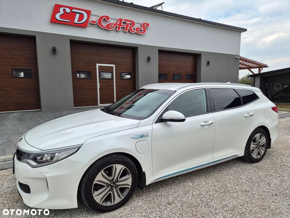 Kia Optima - 5