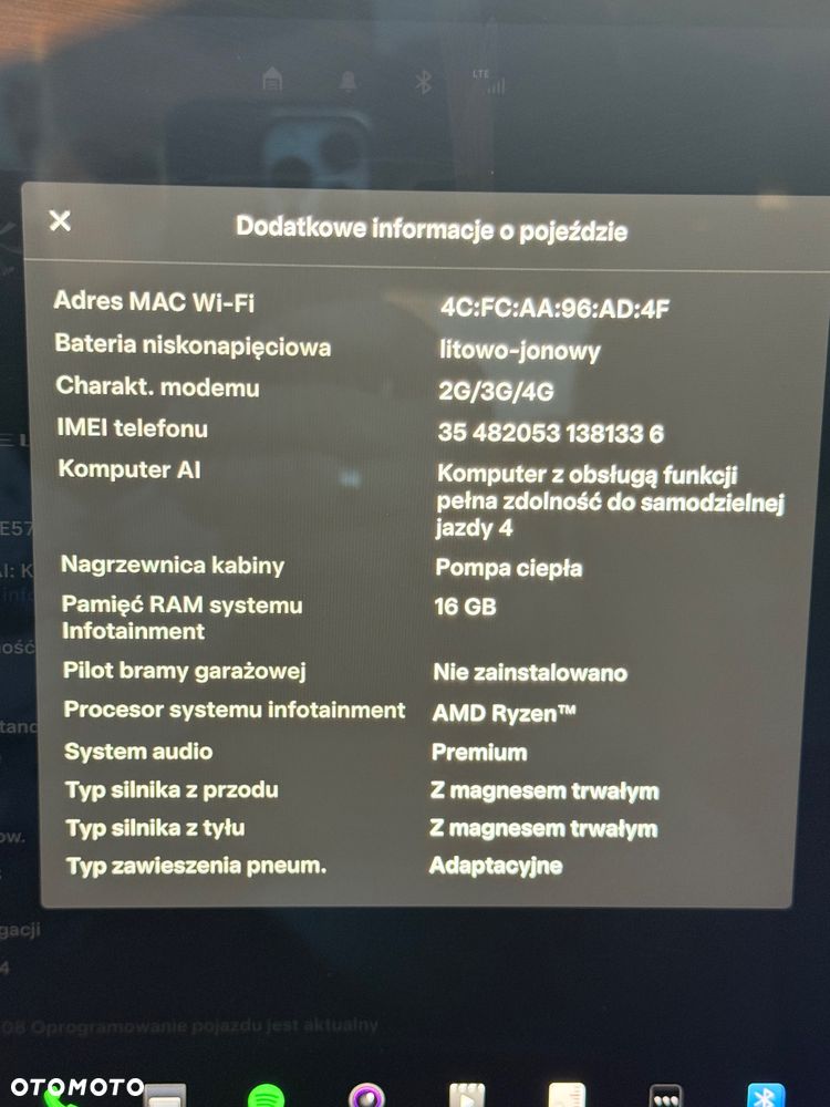 Tesla Model S Long Range AWD Palladium - 18