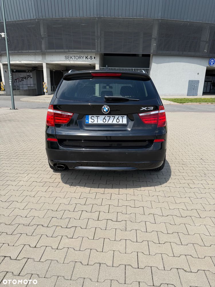BMW X3 xDrive20d - 4