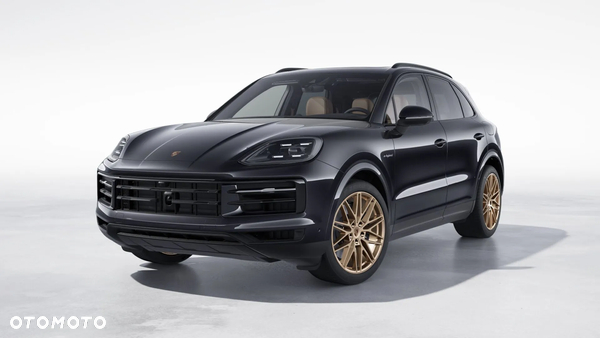Porsche Cayenne E-Hybrid PHEV